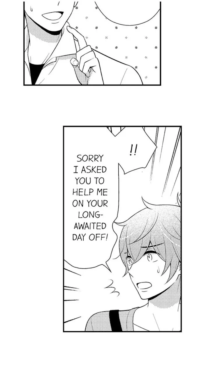 I’m No Match For Him - Chapter 24 Page 25