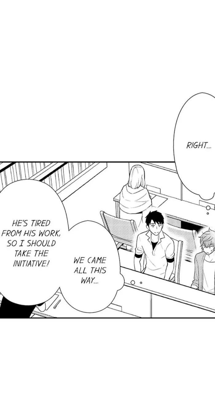 I’m No Match For Him - Chapter 24 Page 28