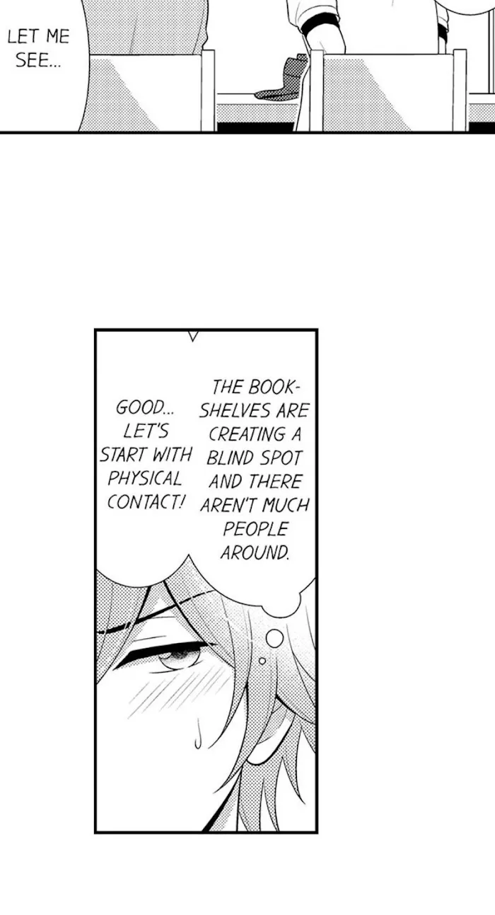 I’m No Match For Him - Chapter 24 Page 30