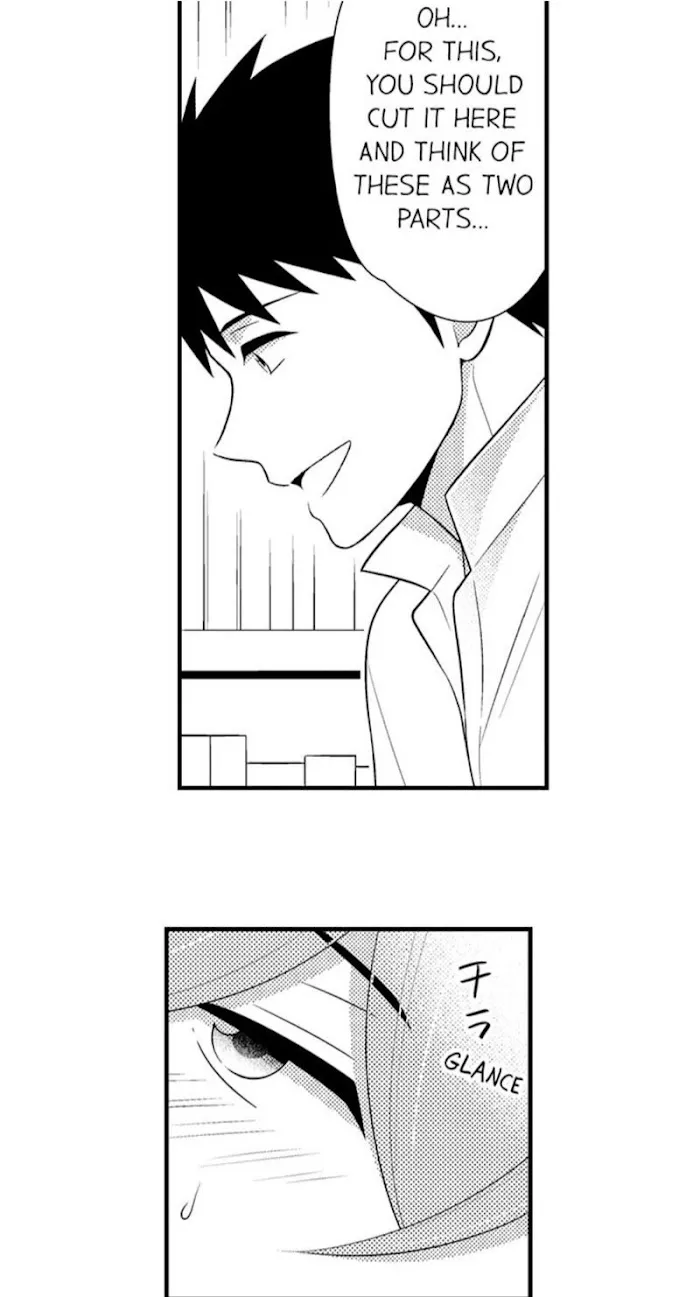 I’m No Match For Him - Chapter 24 Page 32