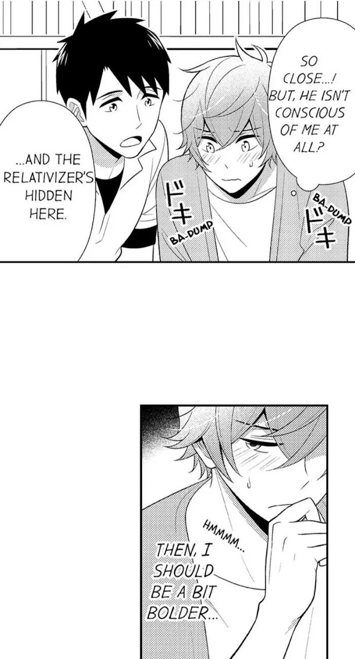 I’m No Match For Him - Chapter 24 Page 33