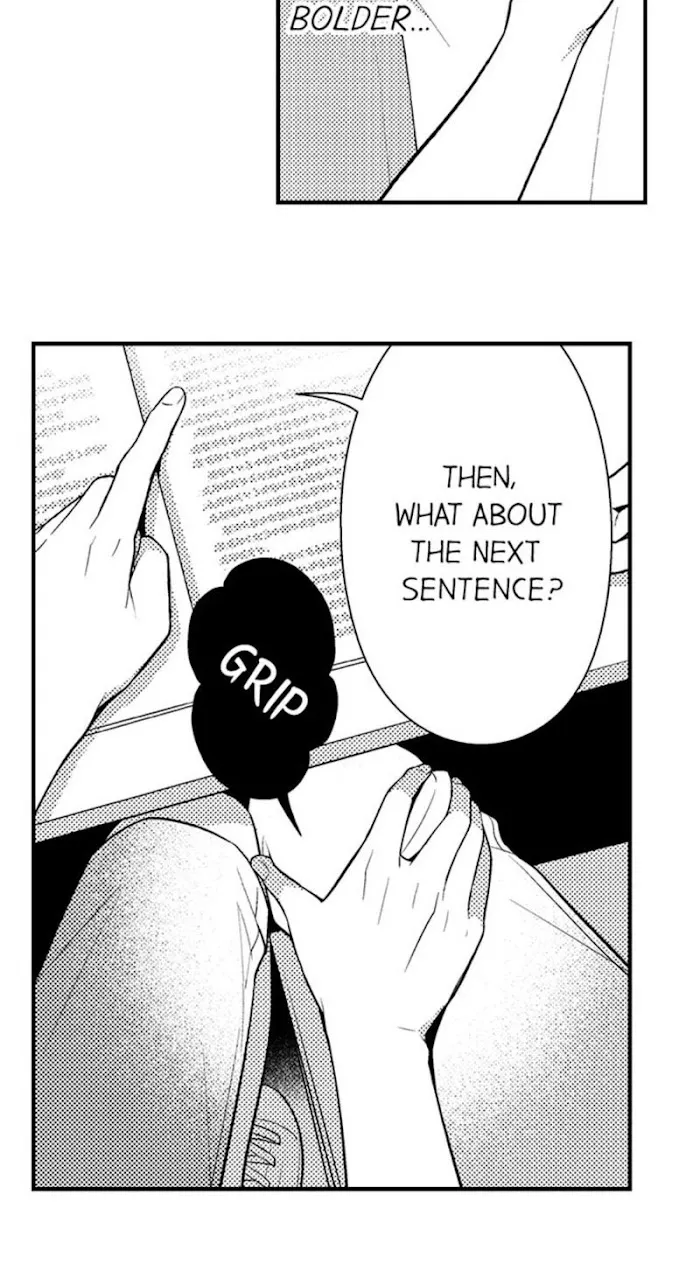 I’m No Match For Him - Chapter 24 Page 34