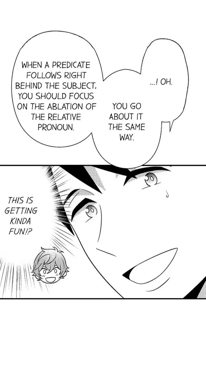 I’m No Match For Him - Chapter 24 Page 36