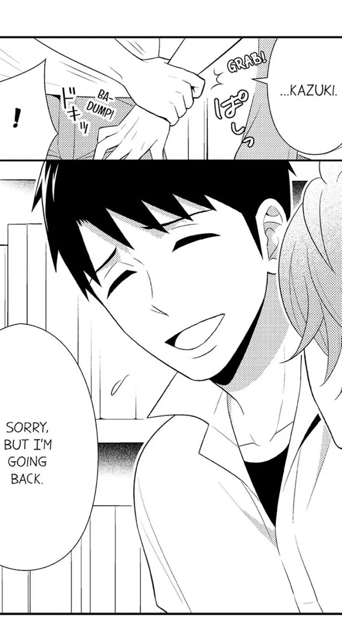 I’m No Match For Him - Chapter 24 Page 40