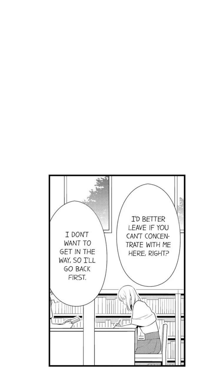 I’m No Match For Him - Chapter 25 Page 1