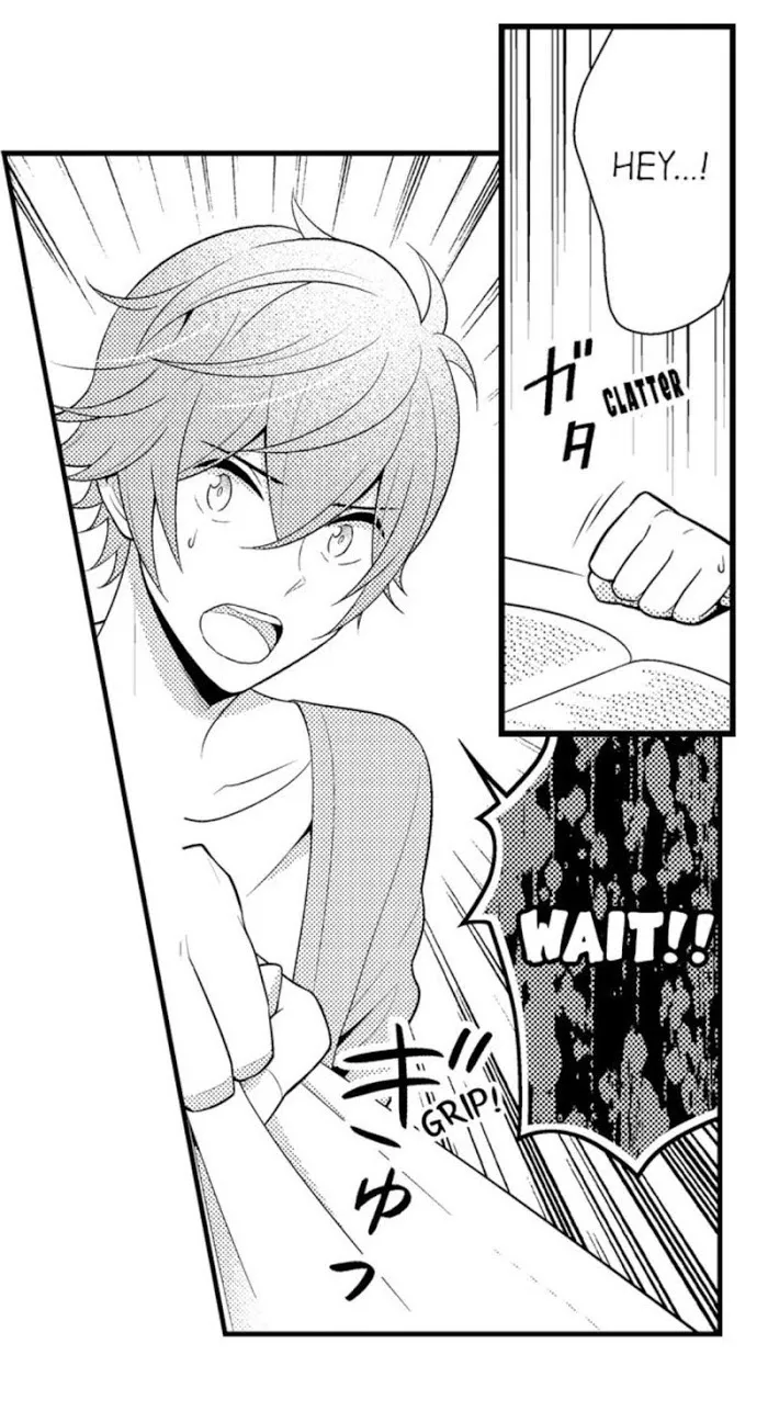 I’m No Match For Him - Chapter 25 Page 4