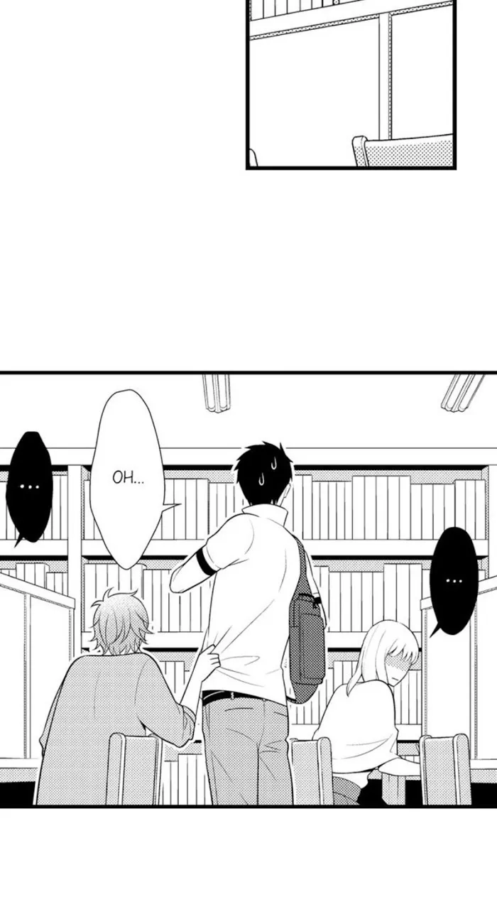 I’m No Match For Him - Chapter 25 Page 6