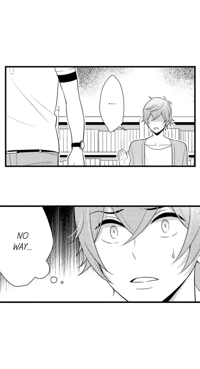 I’m No Match For Him - Chapter 25 Page 8
