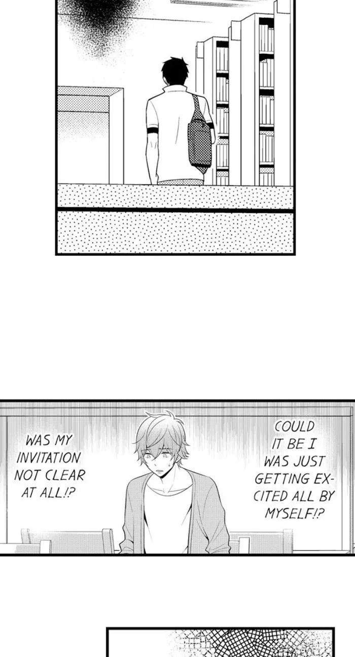 I’m No Match For Him - Chapter 25 Page 10