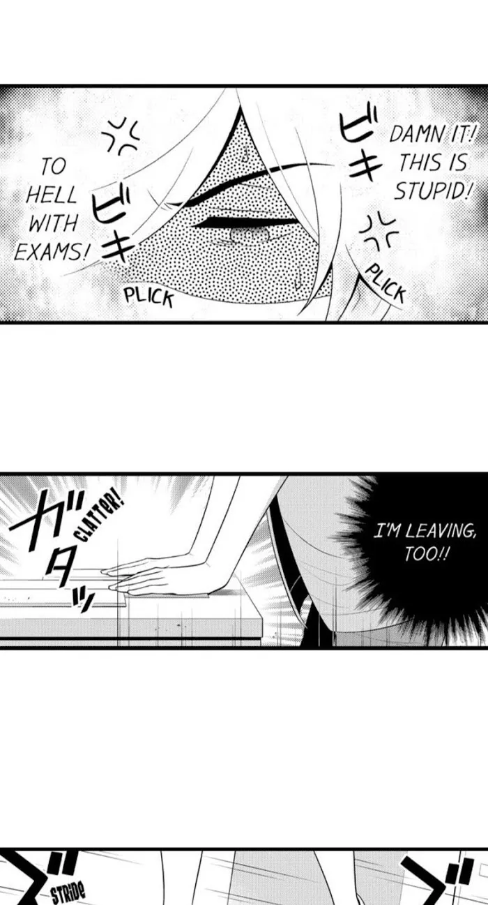 I’m No Match For Him - Chapter 25 Page 13