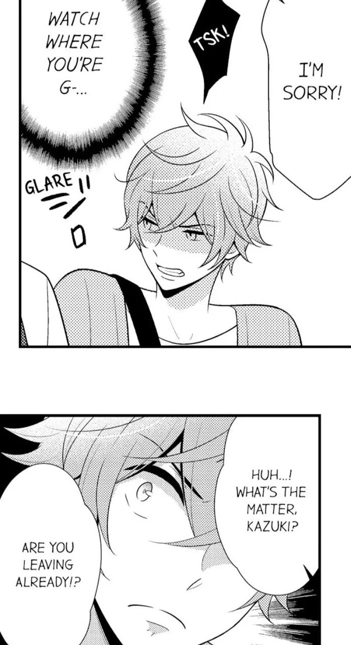 I’m No Match For Him - Chapter 25 Page 16