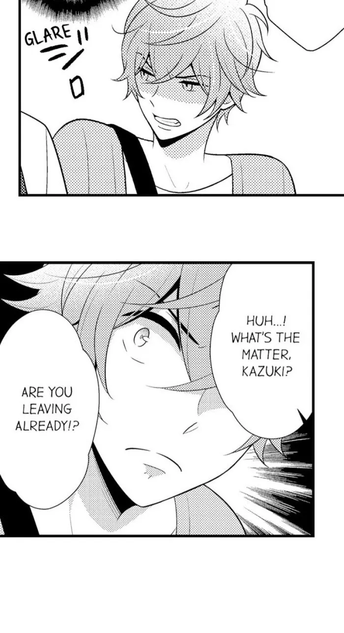 I’m No Match For Him - Chapter 25 Page 17