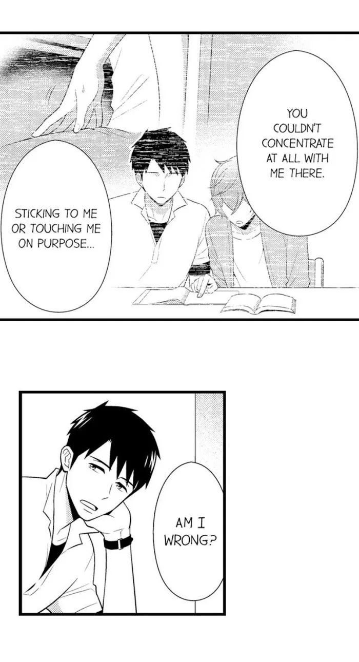 I’m No Match For Him - Chapter 25 Page 29