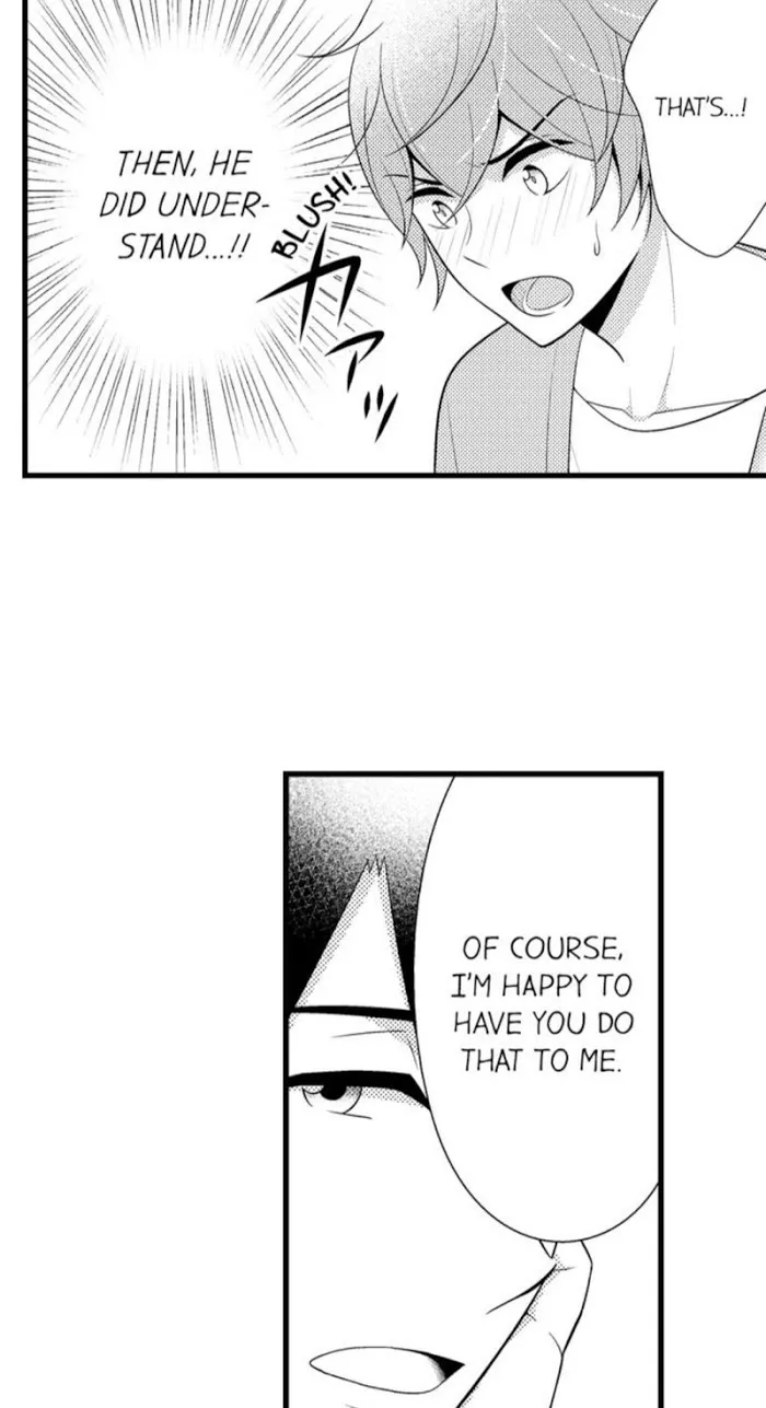 I’m No Match For Him - Chapter 25 Page 30