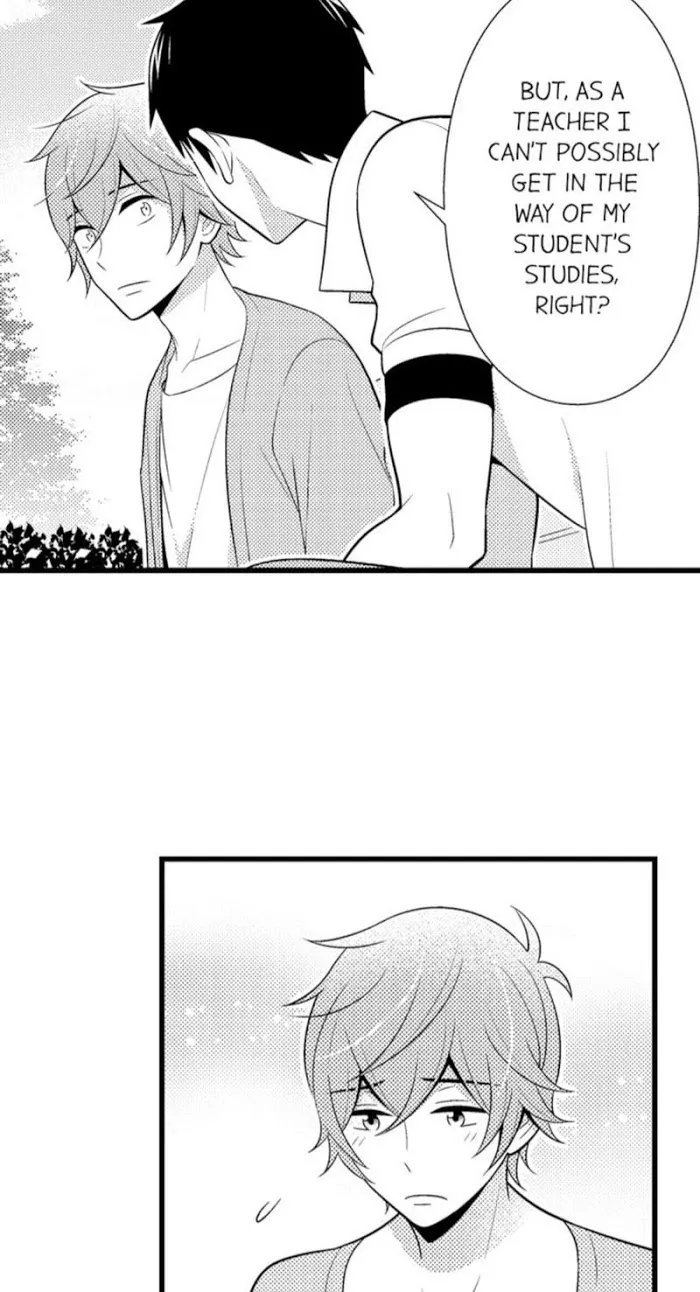 I’m No Match For Him - Chapter 25 Page 31