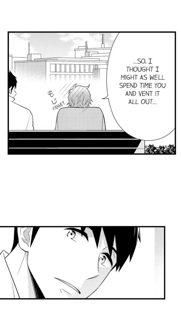 I’m No Match For Him - Chapter 25 Page 33
