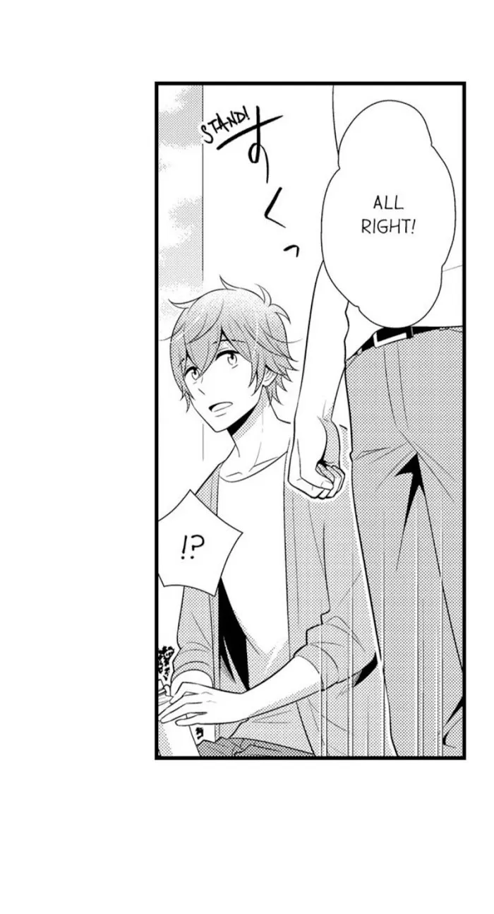 I’m No Match For Him - Chapter 25 Page 34
