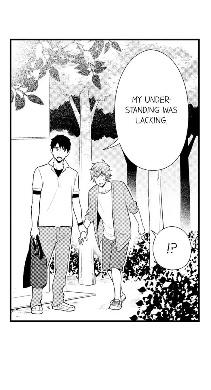 I’m No Match For Him - Chapter 26 Page 2