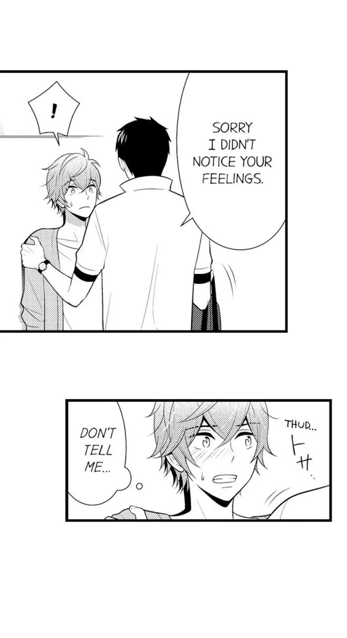 I’m No Match For Him - Chapter 26 Page 3