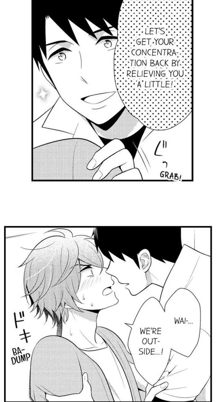 I’m No Match For Him - Chapter 26 Page 4