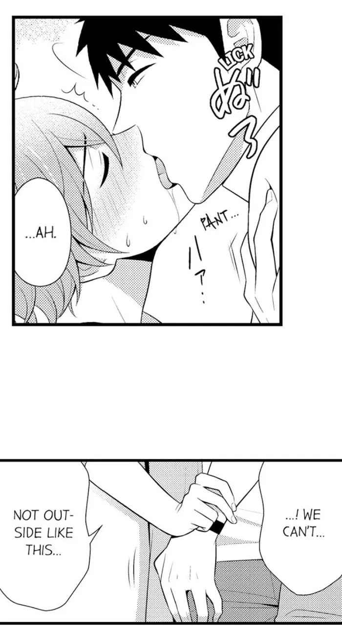 I’m No Match For Him - Chapter 26 Page 6