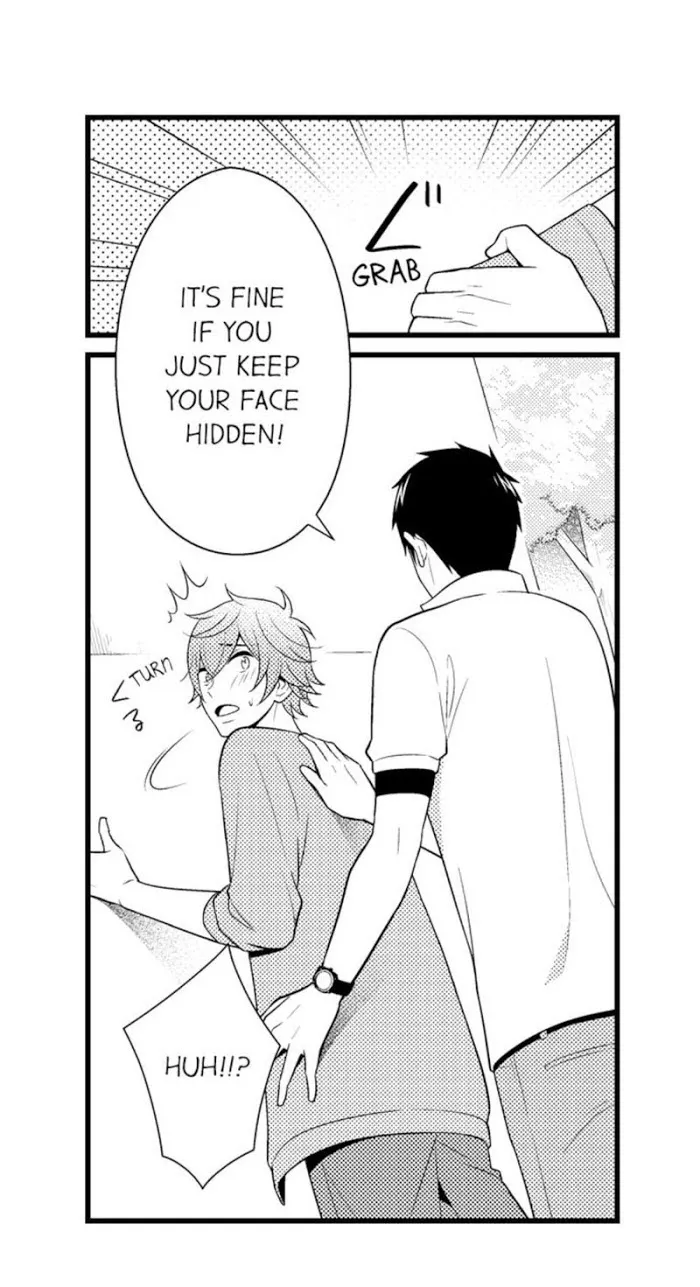 I’m No Match For Him - Chapter 26 Page 9