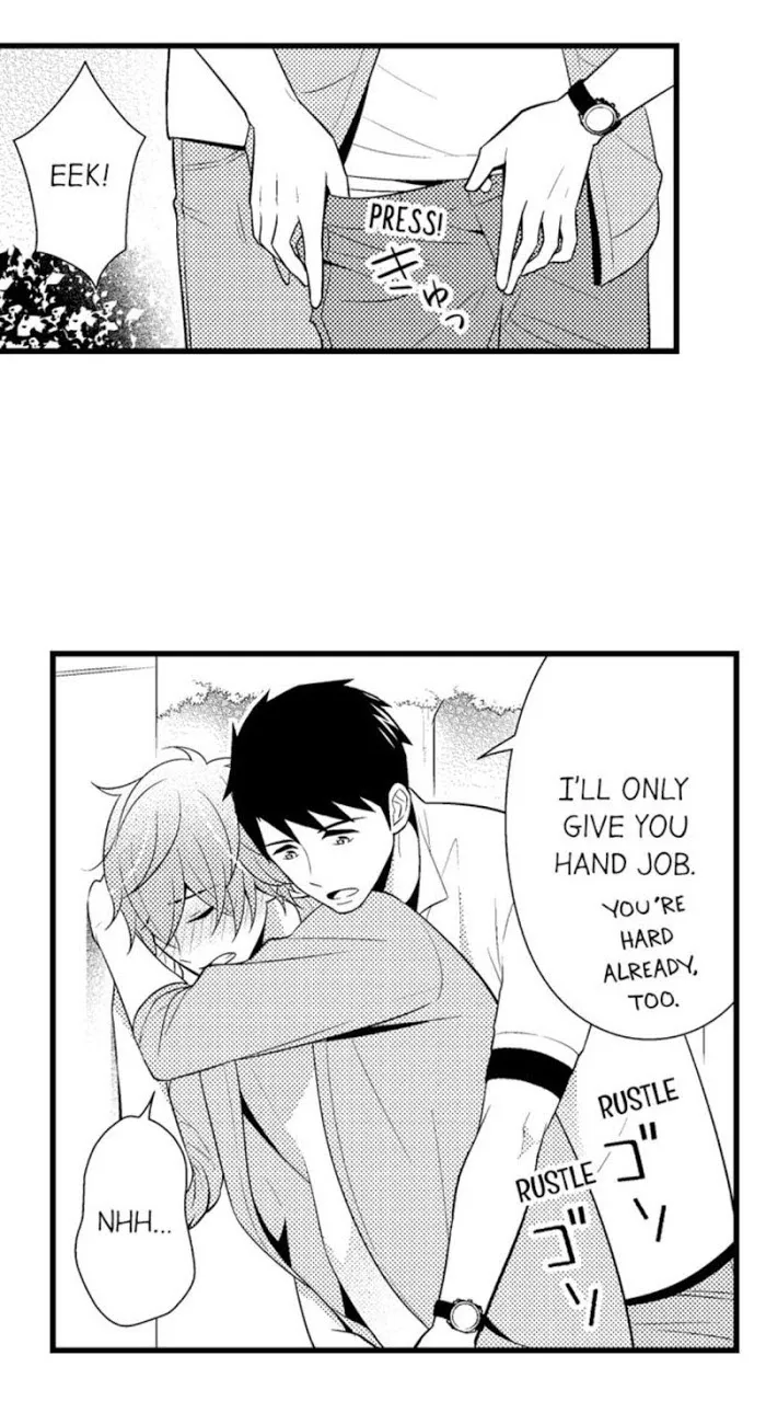 I’m No Match For Him - Chapter 26 Page 10