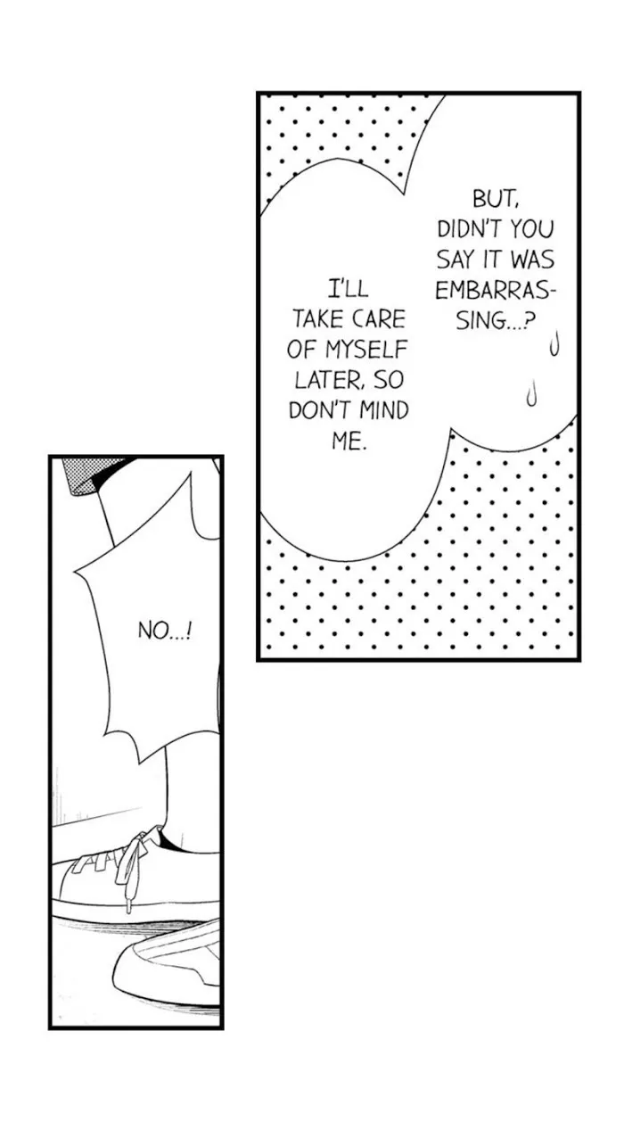 I’m No Match For Him - Chapter 26 Page 17