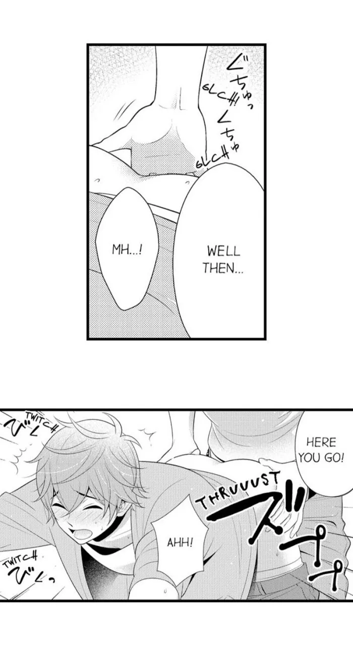I’m No Match For Him - Chapter 26 Page 20