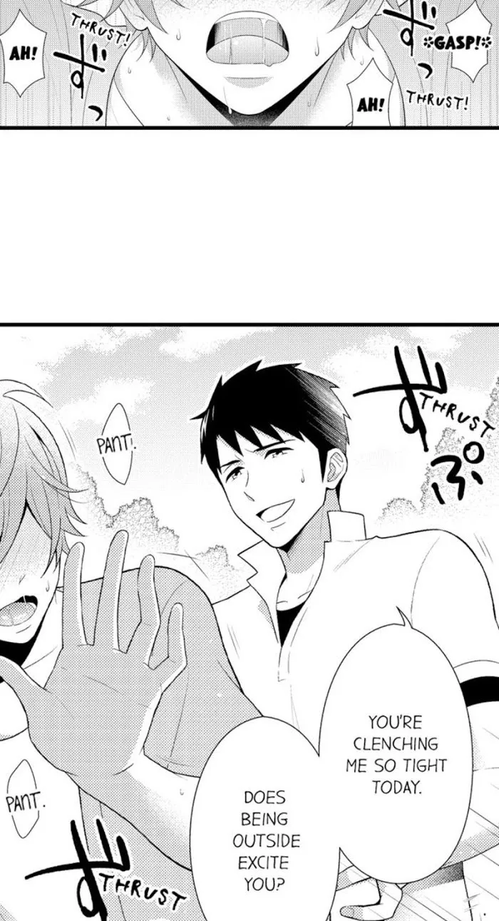 I’m No Match For Him - Chapter 26 Page 21