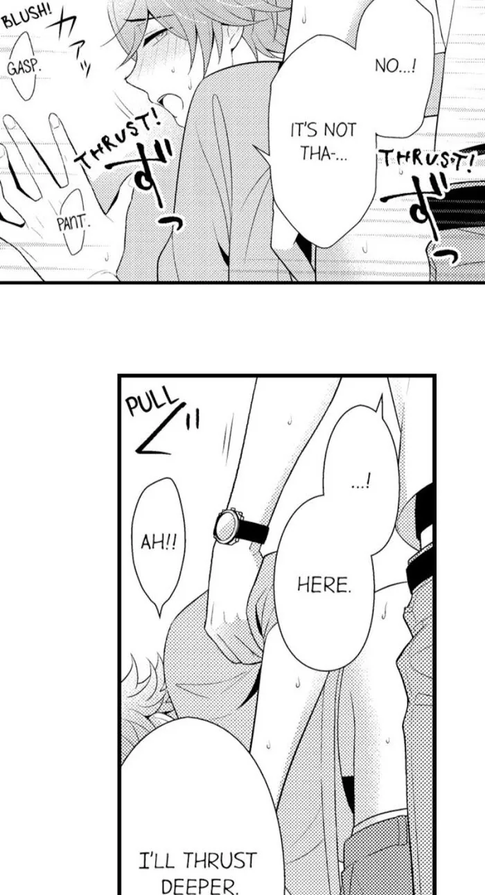 I’m No Match For Him - Chapter 26 Page 22