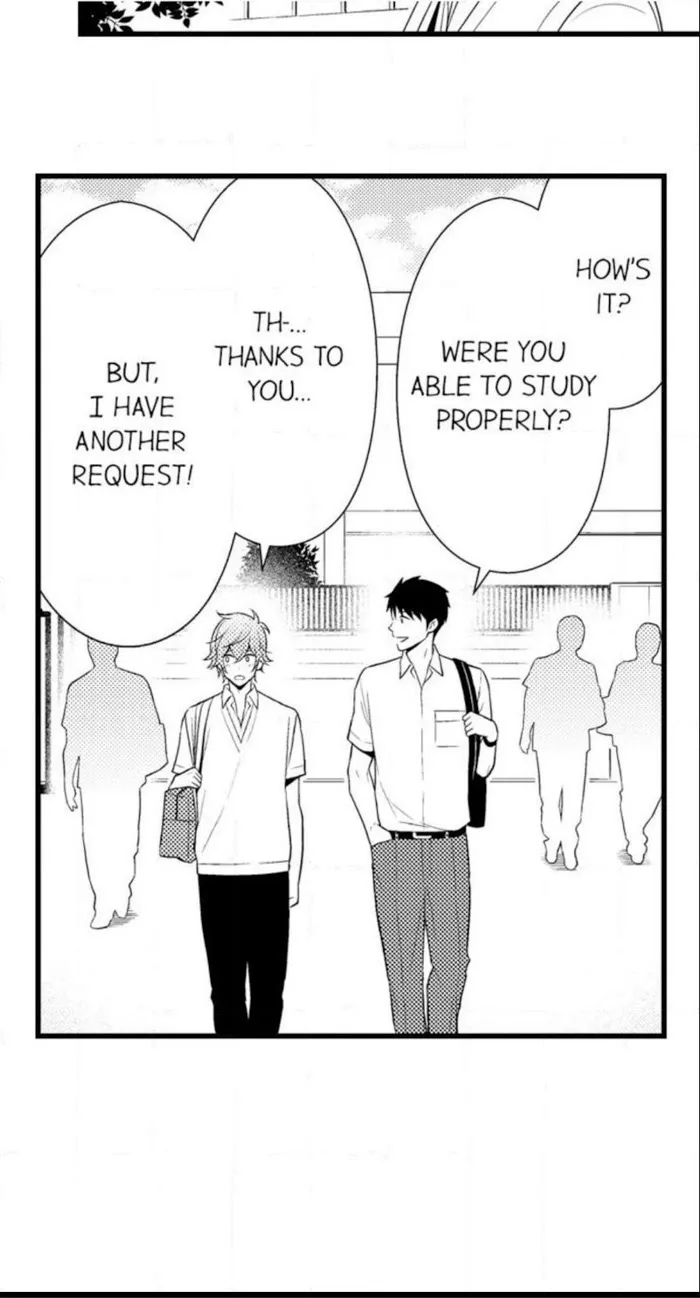 I’m No Match For Him - Chapter 27 Page 2