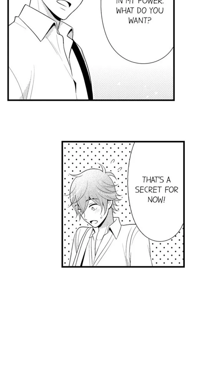 I’m No Match For Him - Chapter 27 Page 4