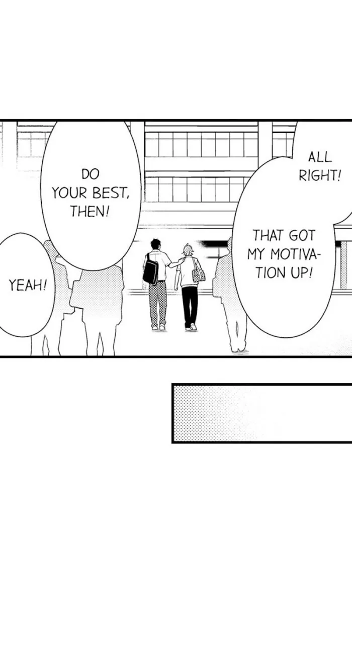 I’m No Match For Him - Chapter 27 Page 5