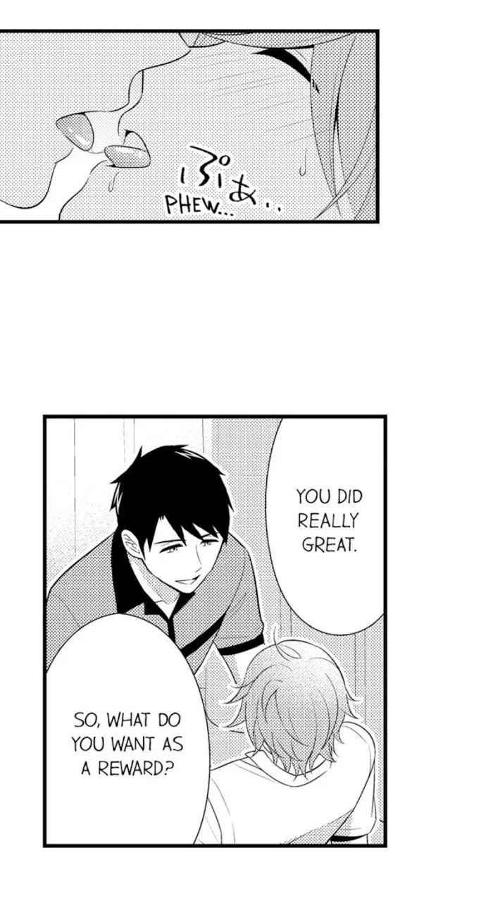 I’m No Match For Him - Chapter 27 Page 11