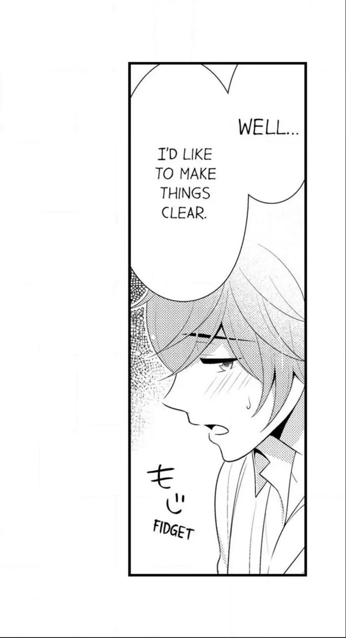 I’m No Match For Him - Chapter 27 Page 12