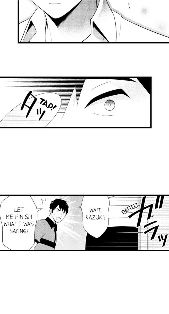 I’m No Match For Him - Chapter 27 Page 22
