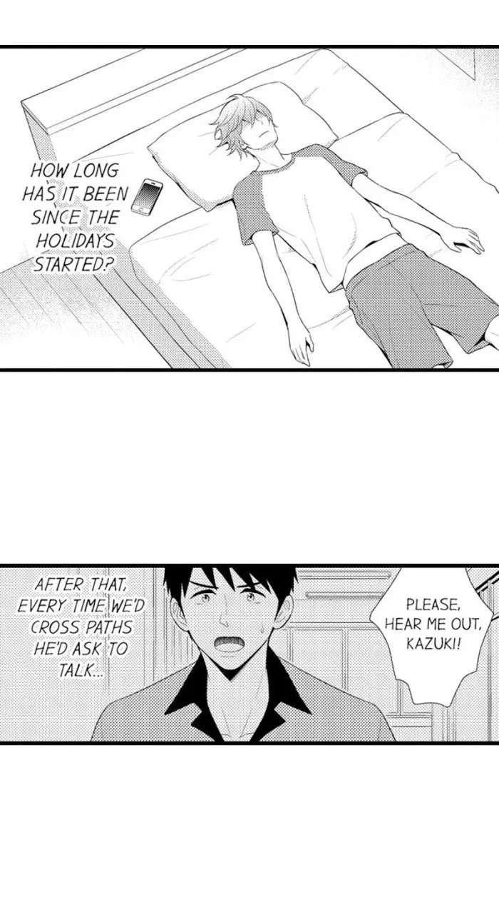 I’m No Match For Him - Chapter 27 Page 25