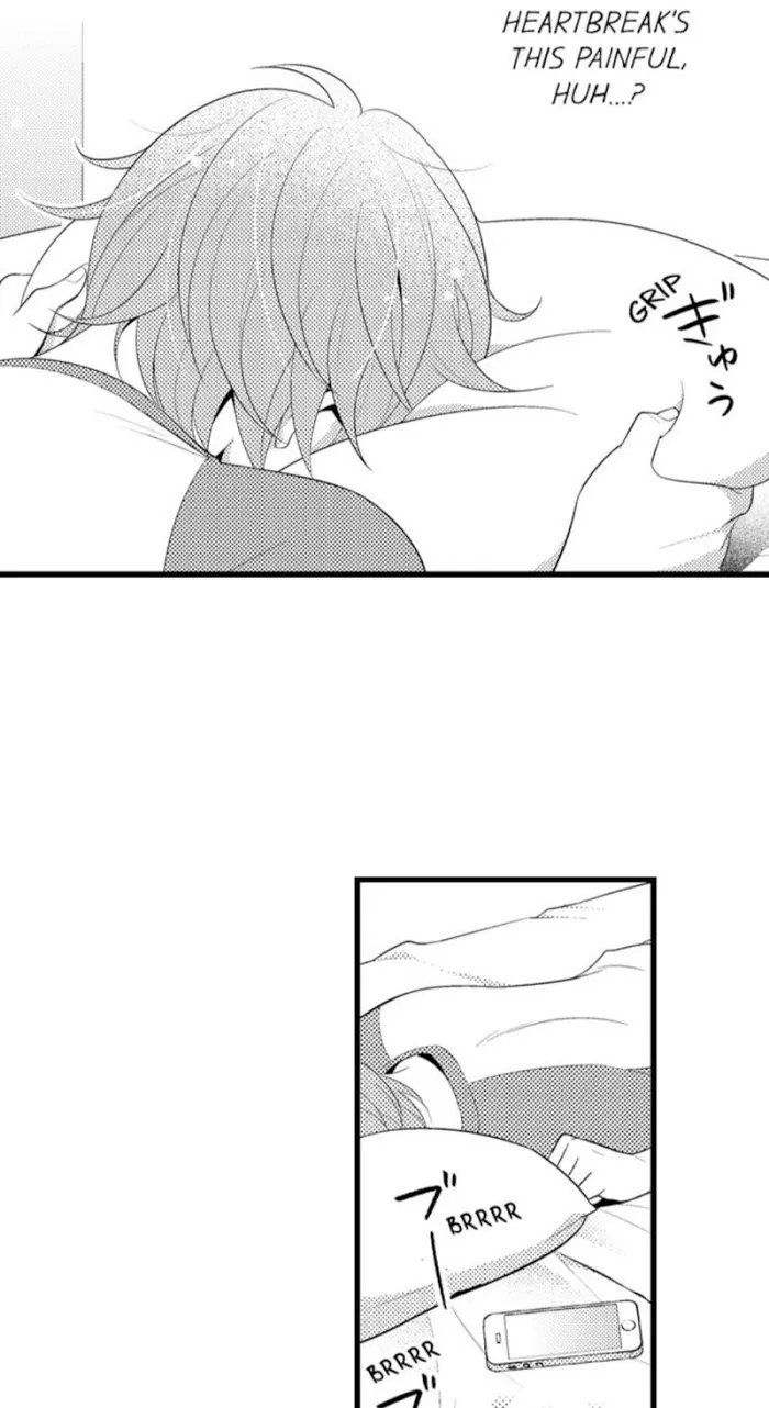 I’m No Match For Him - Chapter 27 Page 28