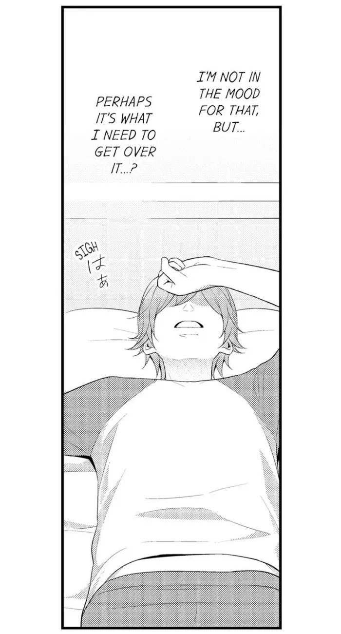 I’m No Match For Him - Chapter 27 Page 32