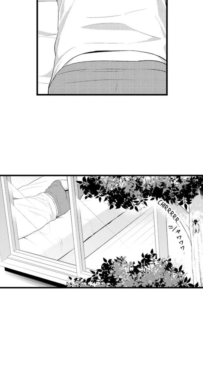 I’m No Match For Him - Chapter 27 Page 33