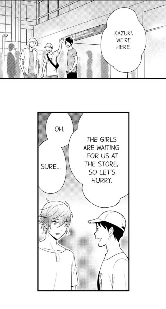 I’m No Match For Him - Chapter 28 Page 2