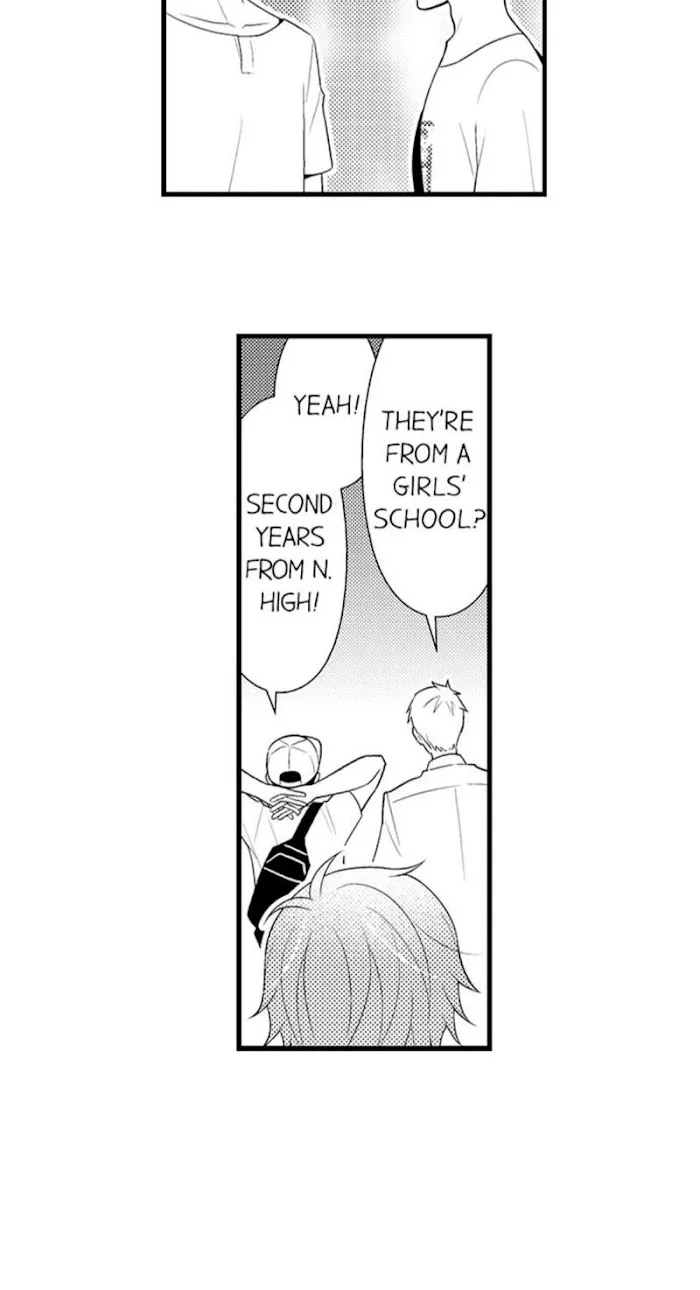 I’m No Match For Him - Chapter 28 Page 3