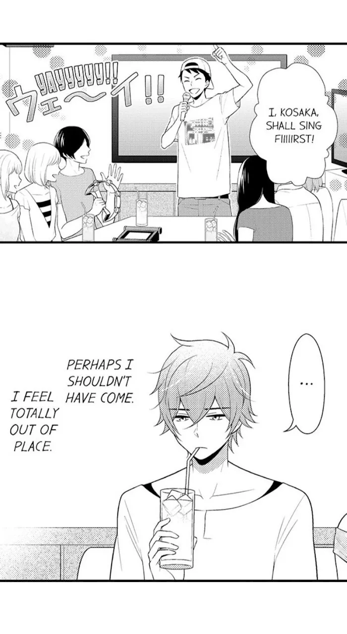 I’m No Match For Him - Chapter 28 Page 6