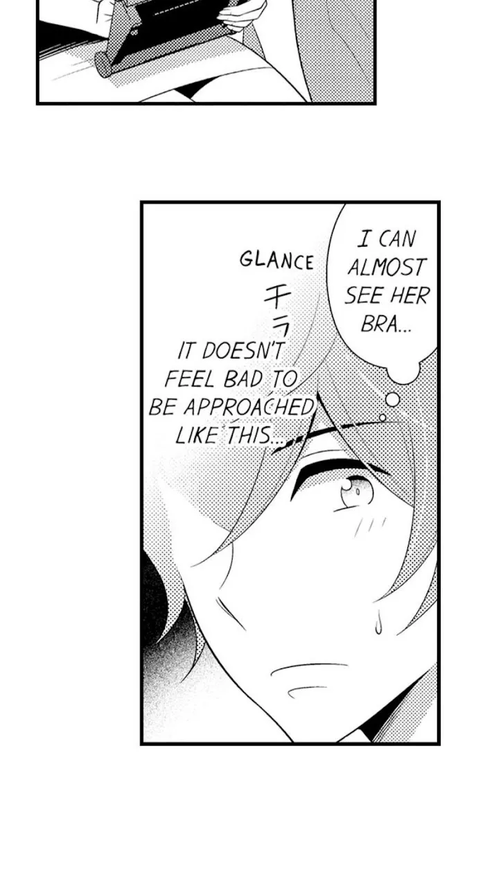I’m No Match For Him - Chapter 28 Page 9