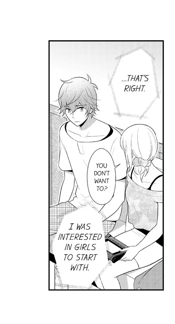 I’m No Match For Him - Chapter 28 Page 10