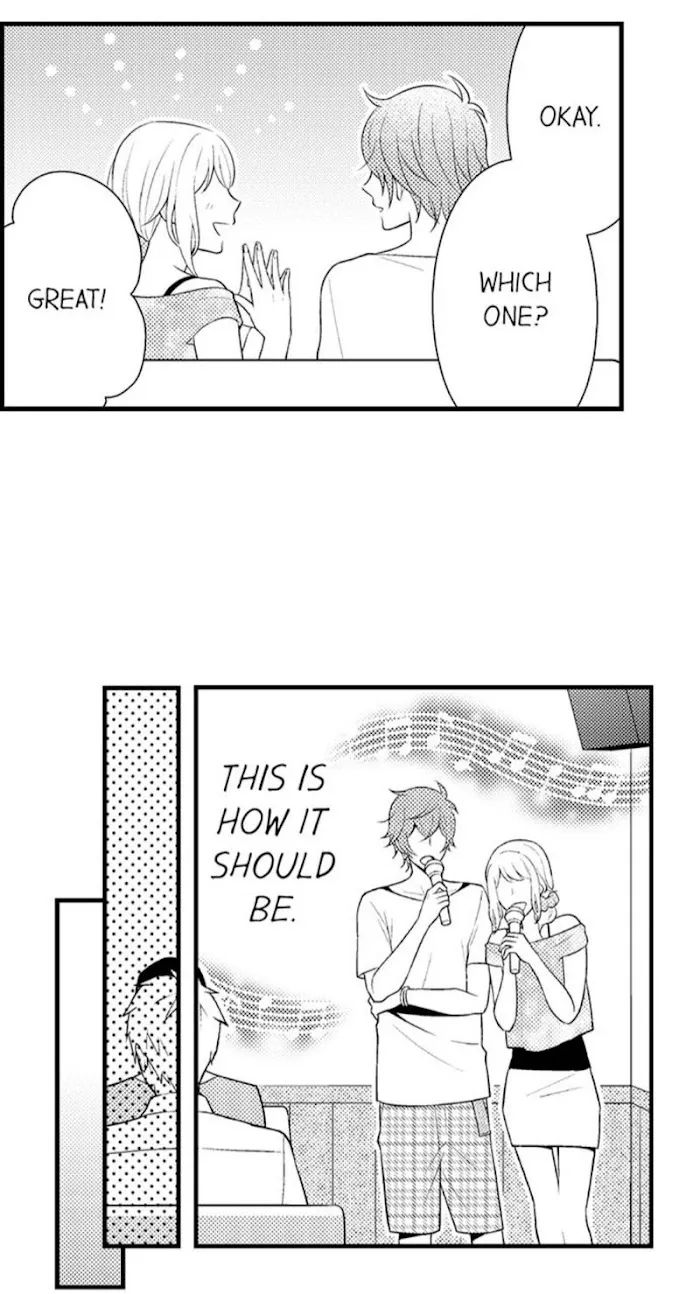 I’m No Match For Him - Chapter 28 Page 11