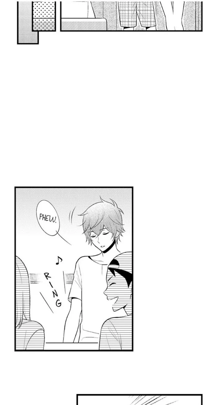 I’m No Match For Him - Chapter 28 Page 12