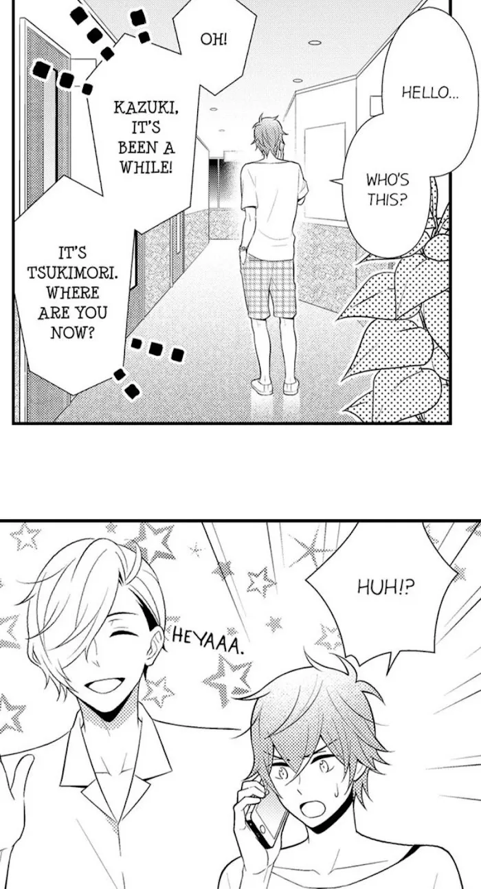 I’m No Match For Him - Chapter 28 Page 16