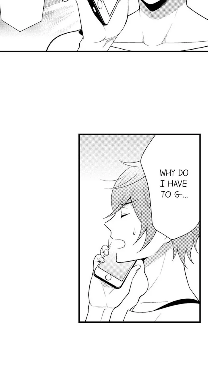 I’m No Match For Him - Chapter 28 Page 18